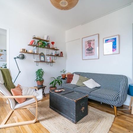 Ferienwohnung Le Sembat - Appt 2 Voyageurs Saint-Denis  Exterior foto