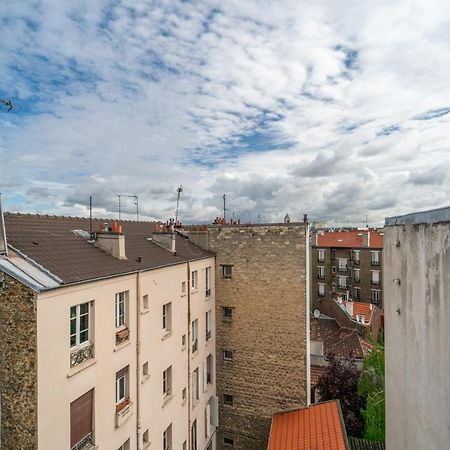 Ferienwohnung Le Sembat - Appt 2 Voyageurs Saint-Denis  Exterior foto